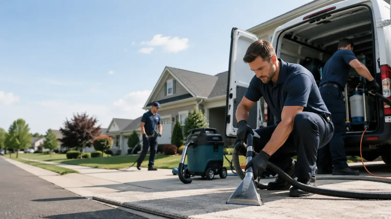 Pet Odor Removal service in Oglethorpe, GA